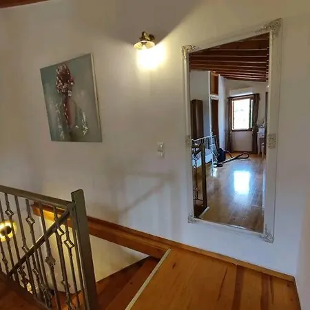 Villa Nikόla'S House à Mourniaí Extérieur photo