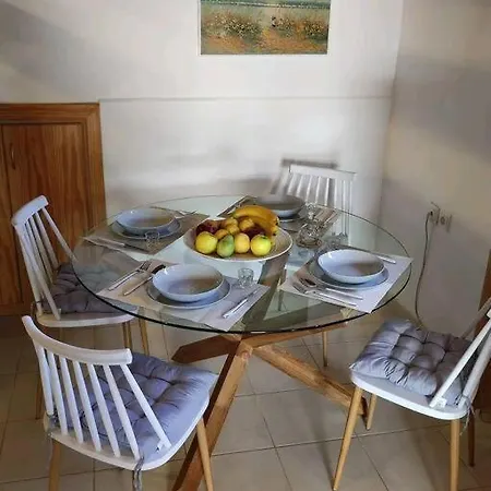 Villa Nikόla'S House à Mourniaí Extérieur photo