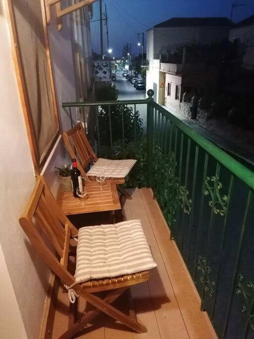 Nikόla's House Holiday home Mourniai