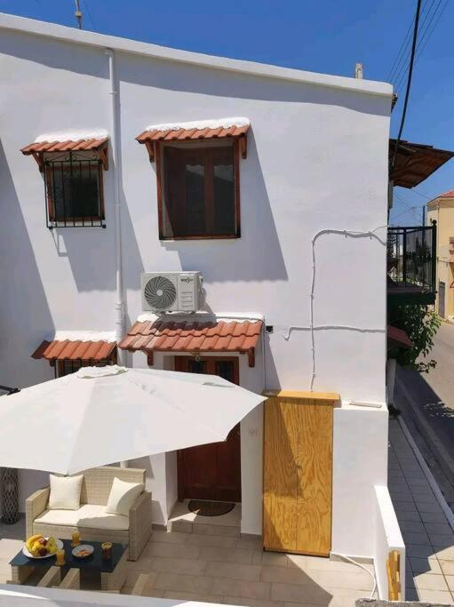 Nikόla's House