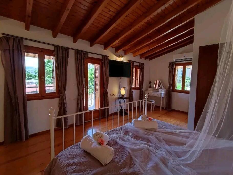 Nikόla's House Hébergement de vacances *