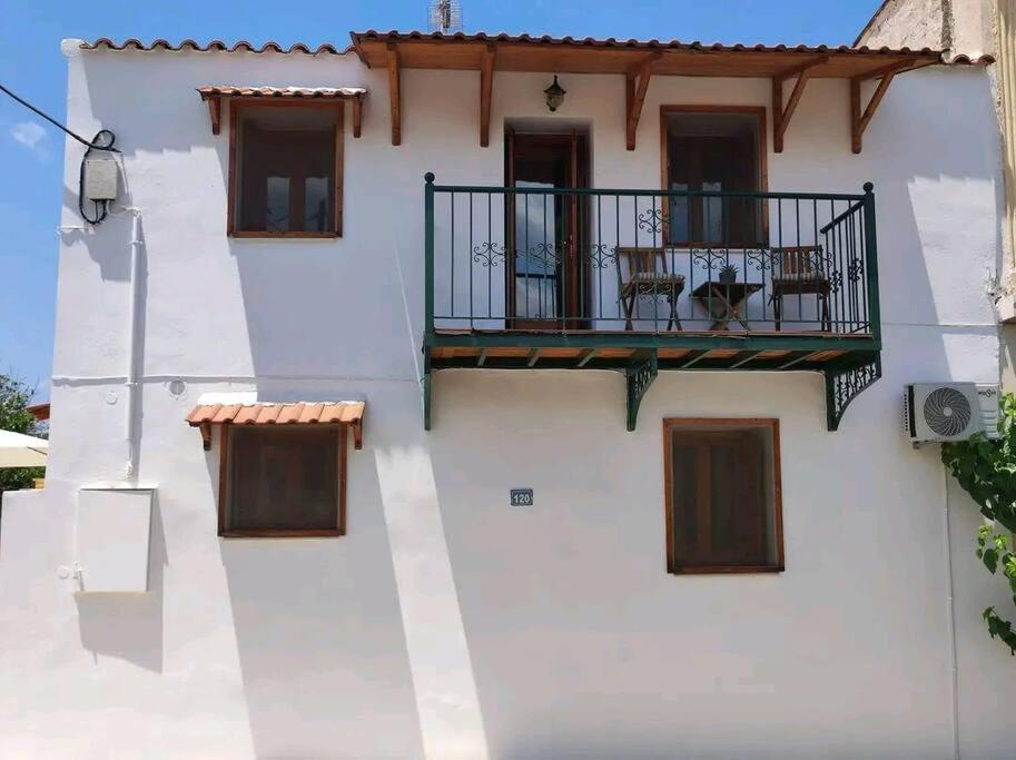 Nikόla's House