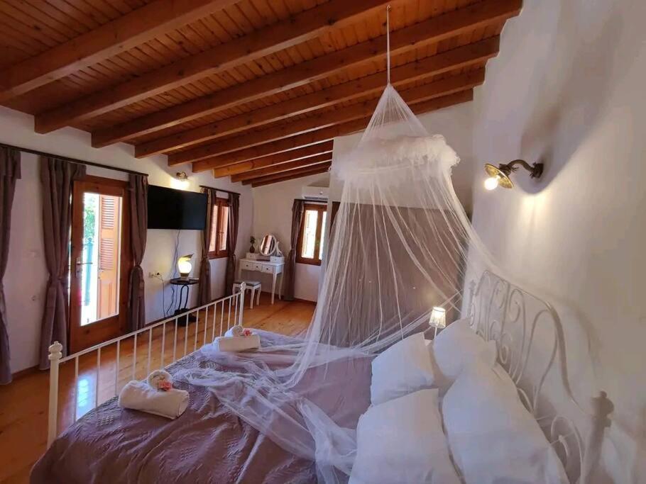 Case de vacanță Nikόla's House *